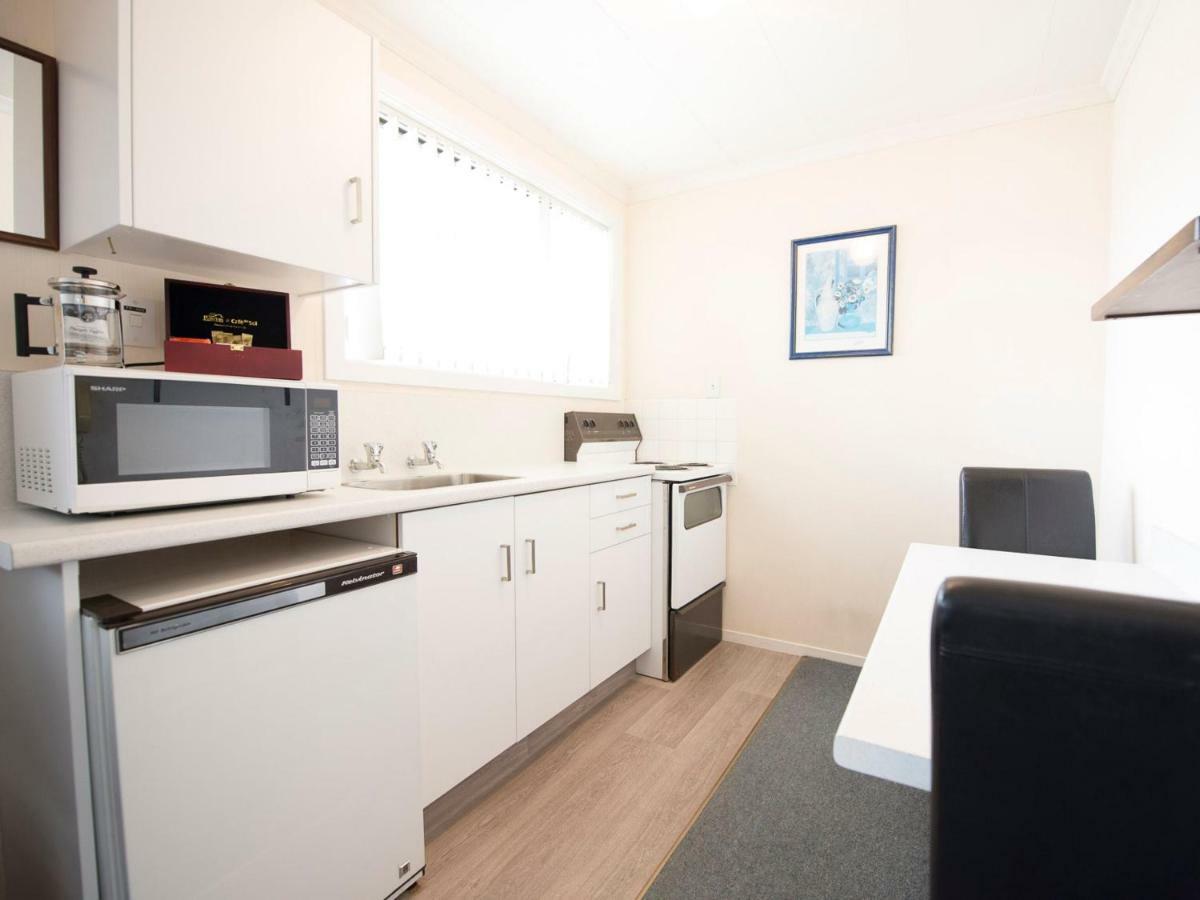 Asure Oakleigh Motel Gore Εξωτερικό φωτογραφία
