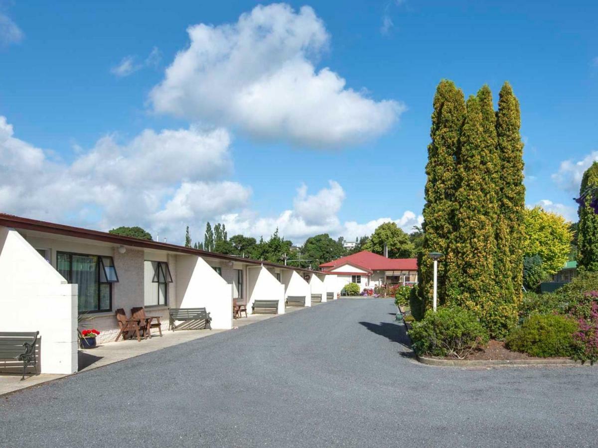 Asure Oakleigh Motel Gore Εξωτερικό φωτογραφία